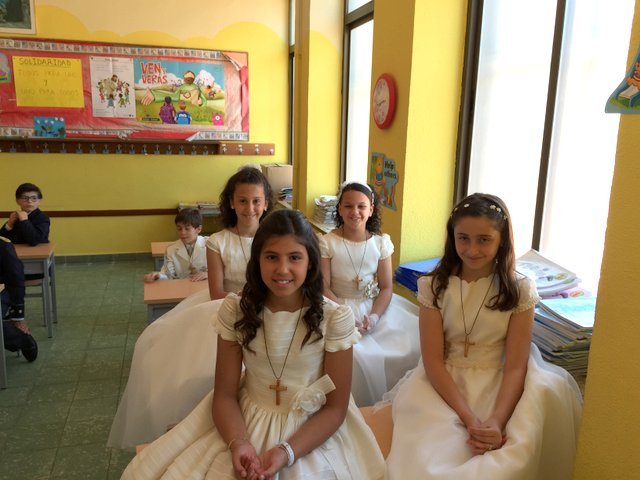 Primera Comunión Primera Comunión