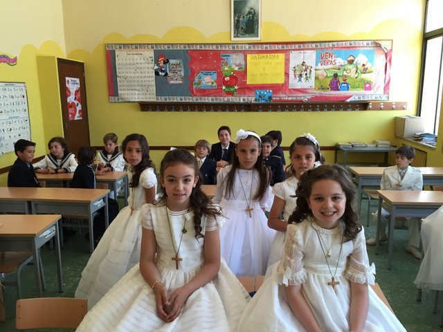 Primera Comunión Primera Comunión