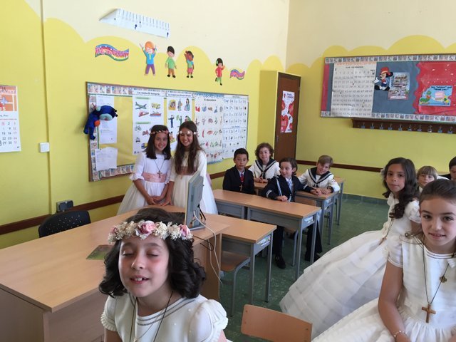 Primera Comunión Primera Comunión