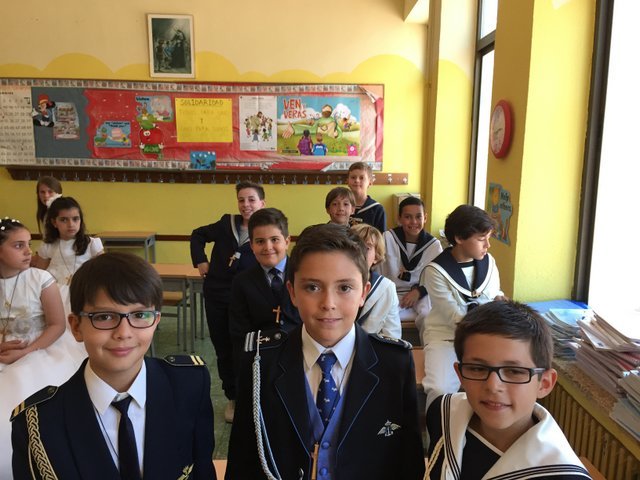 Primera Comunión Primera Comunión