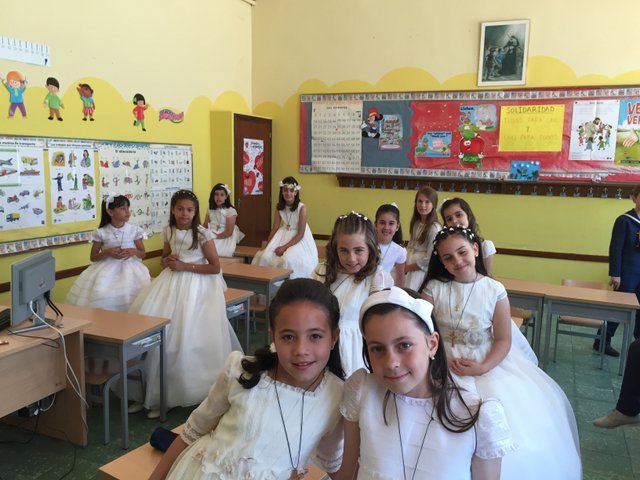 Primera Comunión Primera Comunión