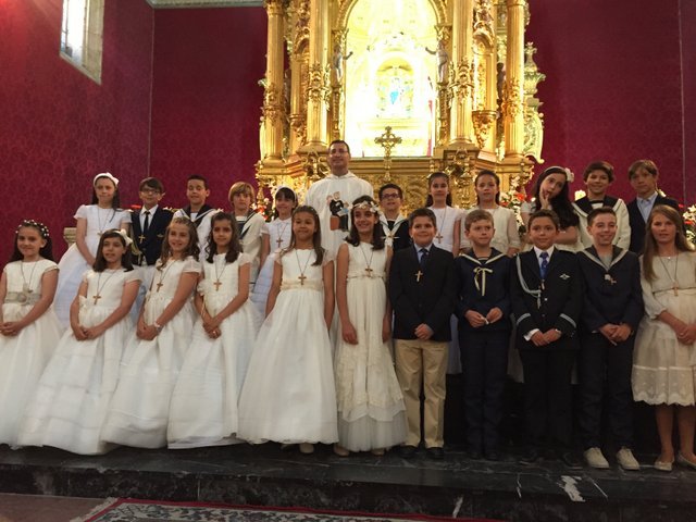 Primera Comunión Primera Comunión