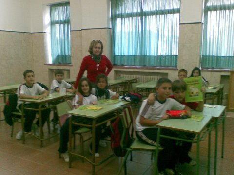 Comienzan las catequesis de Primera Comunión Comienzan las catequesis de Primera Comunión