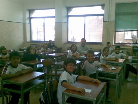 Comienzan las catequesis de Primera Comunión Comienzan las catequesis de Primera Comunión