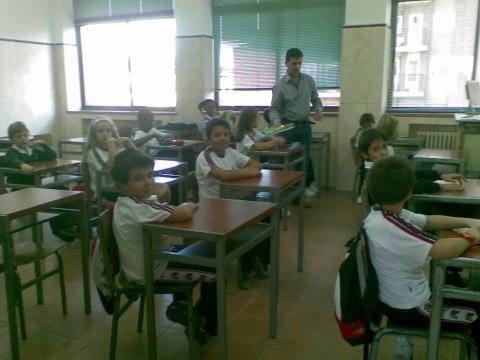 Comienzan las catequesis de Primera Comunión Comienzan las catequesis de Primera Comunión