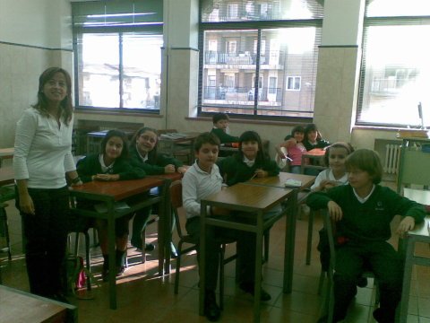 Comienzan las catequesis de Primera Comunión Comienzan las catequesis de Primera Comunión