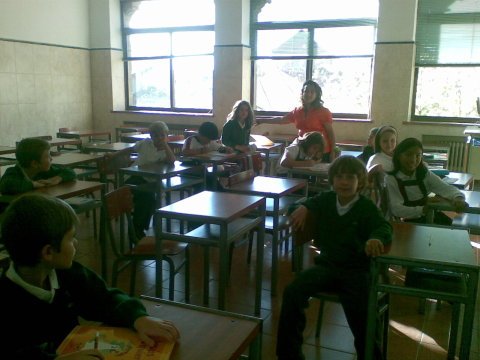 Comienzan las catequesis de Primera Comunión Comienzan las catequesis de Primera Comunión
