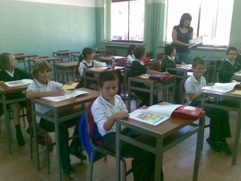 Comienzan las catequesis de Primera Comunión Comienzan las catequesis de Primera Comunión
