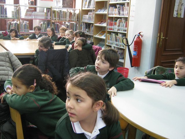 Biblioteca Municipal Gabriel y Galán Biblioteca Municipal Gabriel y Galán