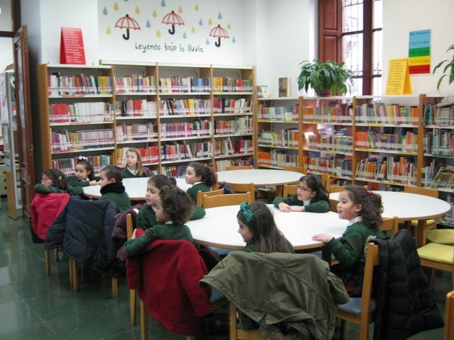 Biblioteca Municipal Gabriel y Galán Biblioteca Municipal Gabriel y Galán