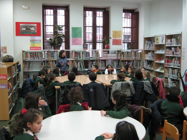 Biblioteca Municipal Gabriel y Galán Biblioteca Municipal Gabriel y Galán