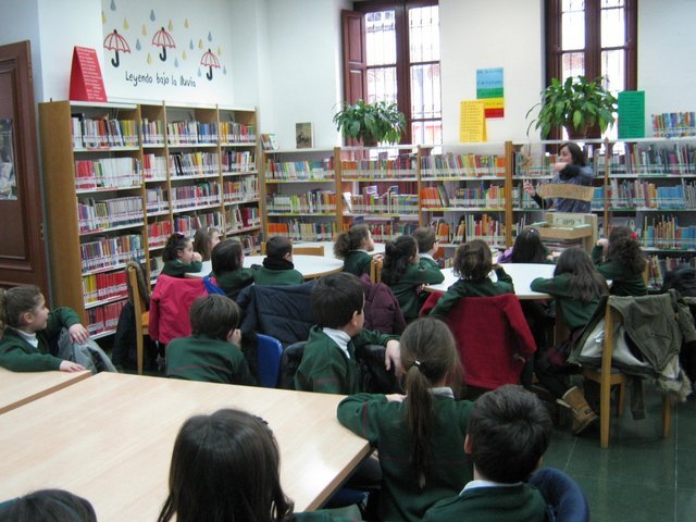 Biblioteca Municipal Gabriel y Galán Biblioteca Municipal Gabriel y Galán