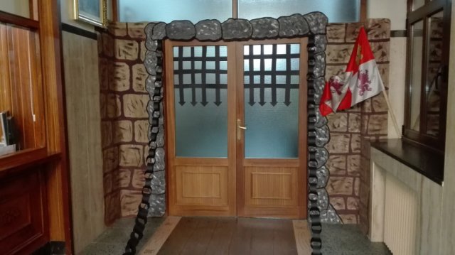 Bienvenidos a la “Villa Calasanz” Bienvenidos a la “Villa Calasanz”