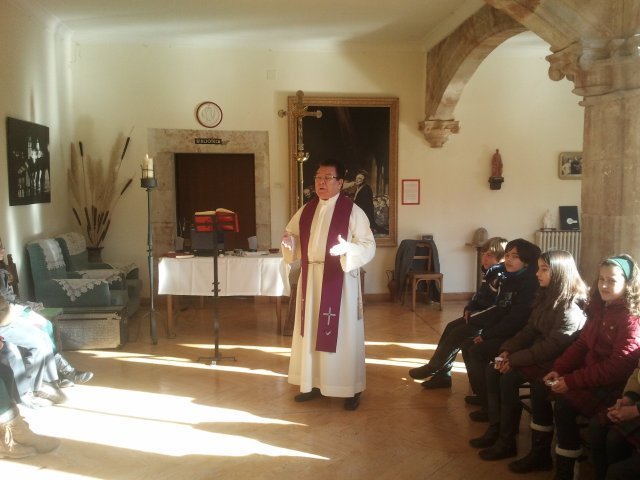 Es tiempo de Cuaresma Es tiempo de Cuaresma