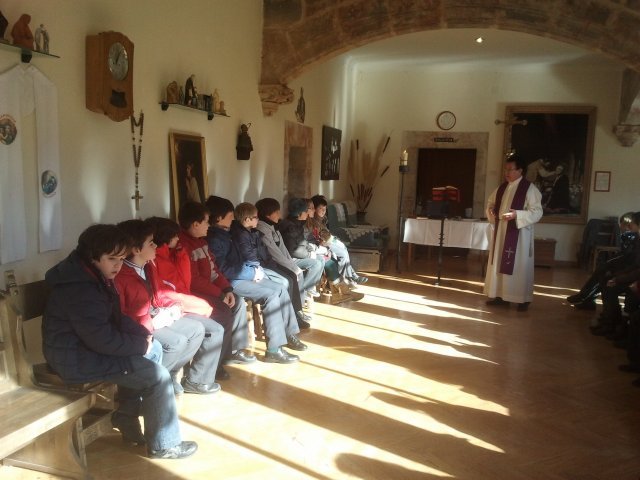 Es tiempo de Cuaresma Es tiempo de Cuaresma