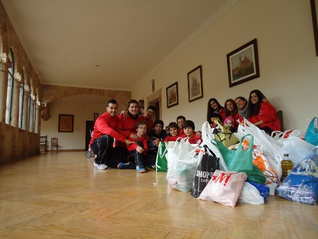 Mi primer voluntariado Mi primer voluntariado