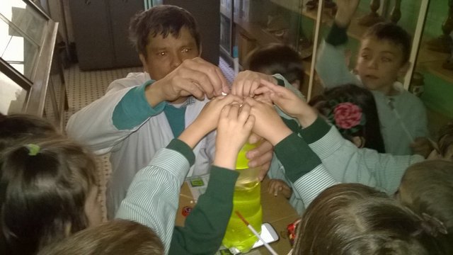 ¿Magia o Ciencia? ¿Magia o Ciencia?