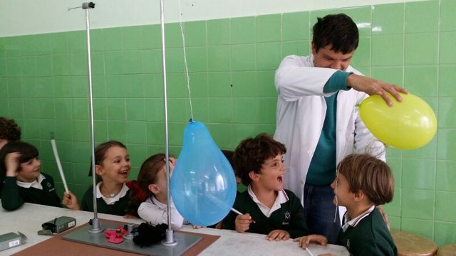 ¿Magia o Ciencia? ¿Magia o Ciencia?