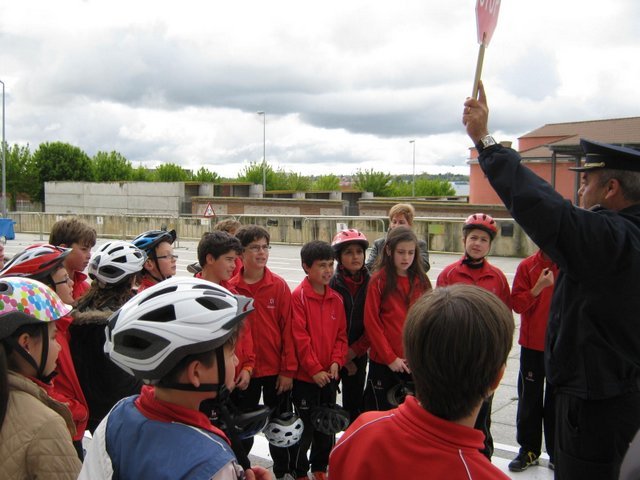 Educación Vial 4º de Primaria Educación Vial 4º de Primaria