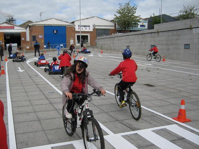 Educación Vial 4º de Primaria Educación Vial 4º de Primaria