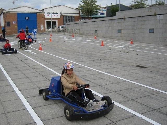Educación Vial 4º de Primaria Educación Vial 4º de Primaria