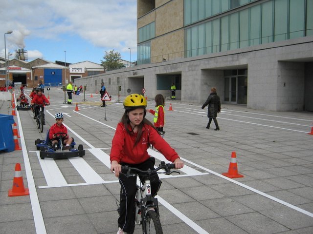 Educación Vial 4º de Primaria Educación Vial 4º de Primaria