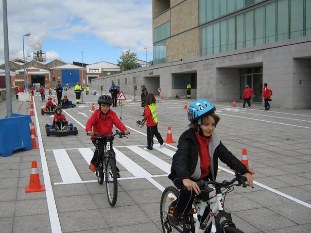 Educación Vial 4º de Primaria Educación Vial 4º de Primaria