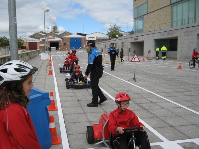 Educación Vial 4º de Primaria Educación Vial 4º de Primaria