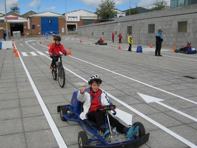 Educación Vial 4º de Primaria Educación Vial 4º de Primaria