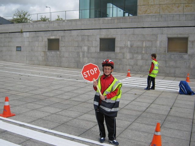 Educación Vial 4º de Primaria Educación Vial 4º de Primaria