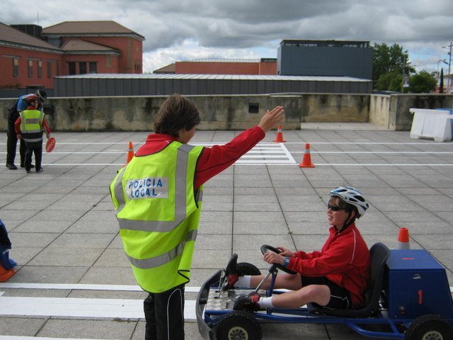 Educación Vial 4º de Primaria Educación Vial 4º de Primaria