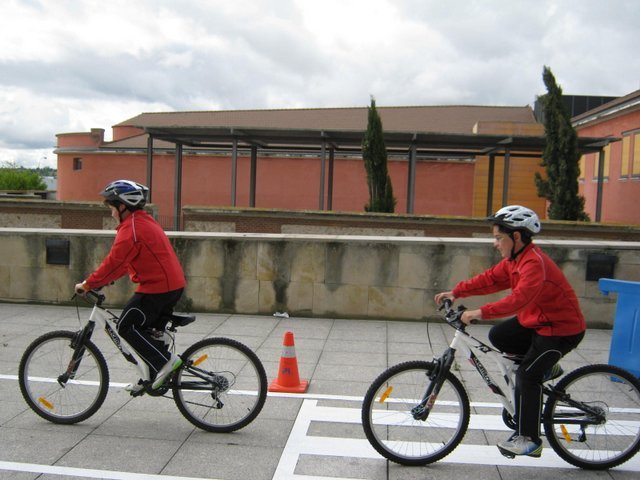 Educación Vial 4º de Primaria Educación Vial 4º de Primaria
