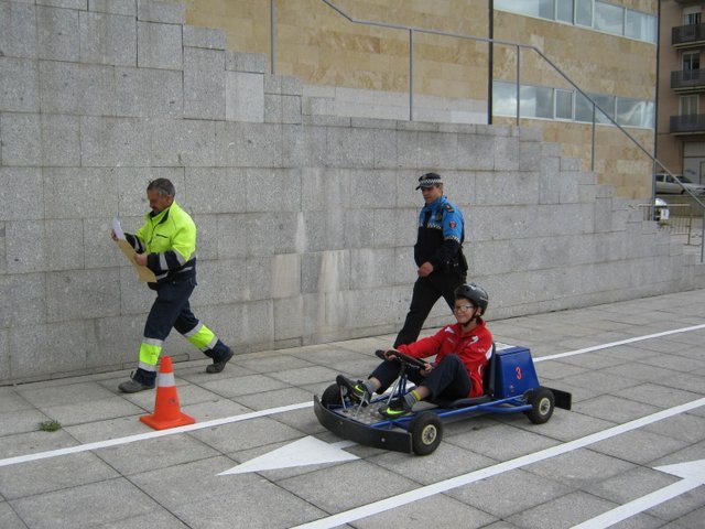Educación Vial 4º de Primaria Educación Vial 4º de Primaria