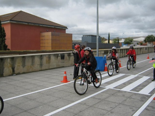Educación Vial 4º de Primaria Educación Vial 4º de Primaria