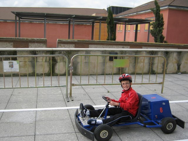 Educación Vial 4º de Primaria Educación Vial 4º de Primaria