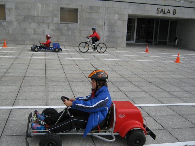 Educación Vial 4º de Primaria Educación Vial 4º de Primaria