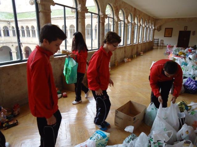 Mi primer voluntariado Mi primer voluntariado