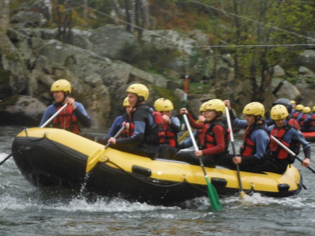 Disfrutando de las Rías Gallegas Disfrutando de las Rías Gallegas