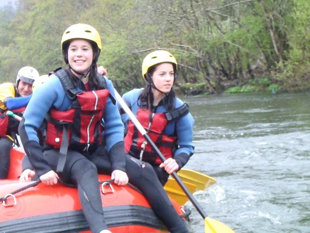 Disfrutando de las Rías Gallegas Disfrutando de las Rías Gallegas