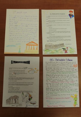 El Principito Viajero El Principito Viajero