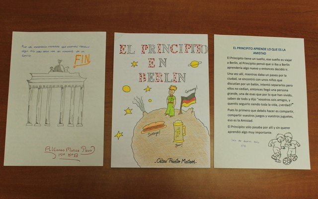 El Principito Viajero El Principito Viajero