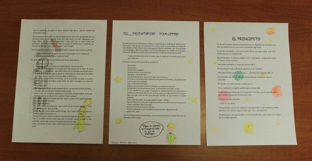 El Principito Viajero El Principito Viajero