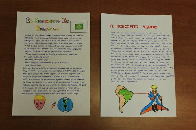 El Principito Viajero El Principito Viajero