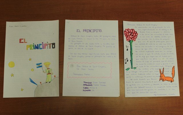 El Principito Viajero El Principito Viajero