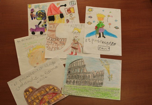 El Principito Viajero El Principito Viajero