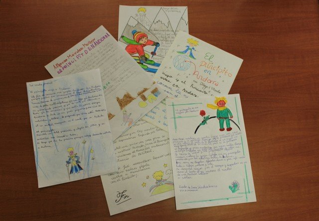 El Principito Viajero El Principito Viajero