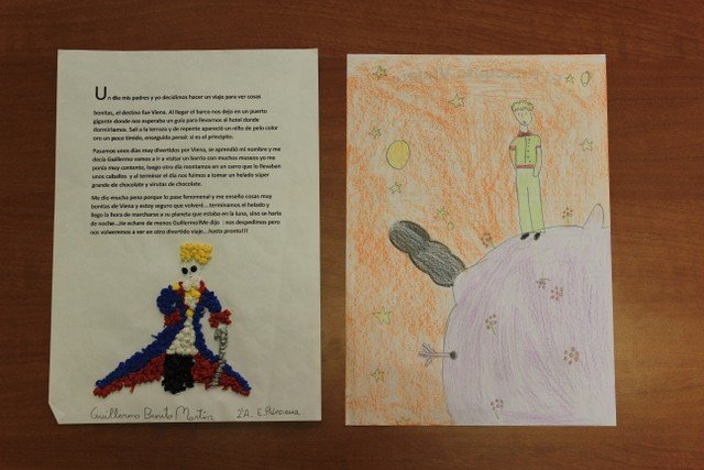 El Principito Viajero El Principito Viajero