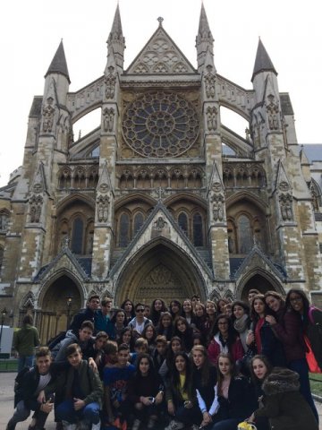 Intercambio escolar en Inglaterra Intercambio escolar en Inglaterra