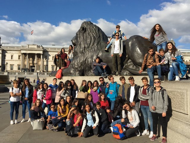 Intercambio escolar en Inglaterra Intercambio escolar en Inglaterra