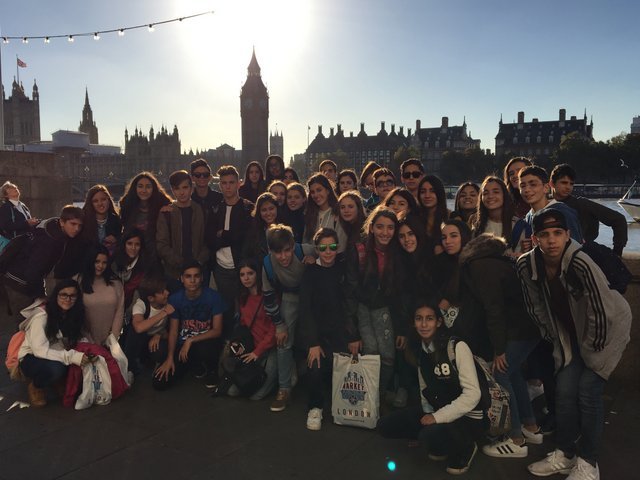 Intercambio escolar en Inglaterra Intercambio escolar en Inglaterra